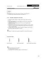 Preview for 29 page of WAGNER GM 4700AC Operating Manual