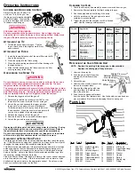 Preview for 2 page of WAGNER GX-08 Operating Instructions