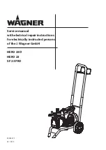 WAGNER HERO 23 Service Manual preview
