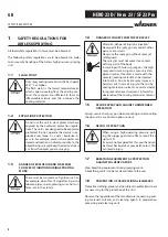 Preview for 4 page of WAGNER HERO 23 Service Manual