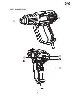 Предварительный просмотр 3 страницы WAGNER HT4500 Operating Instructions Manual