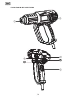 Предварительный просмотр 14 страницы WAGNER HT4500 Operating Instructions Manual