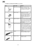 Предварительный просмотр 20 страницы WAGNER HT4500 Operating Instructions Manual