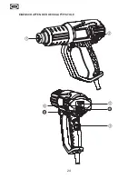 Предварительный просмотр 24 страницы WAGNER HT4500 Operating Instructions Manual