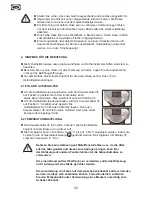 Предварительный просмотр 32 страницы WAGNER HT4500 Operating Instructions Manual