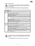 Предварительный просмотр 41 страницы WAGNER HT4500 Operating Instructions Manual