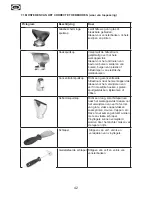 Предварительный просмотр 42 страницы WAGNER HT4500 Operating Instructions Manual