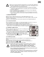 Предварительный просмотр 43 страницы WAGNER HT4500 Operating Instructions Manual