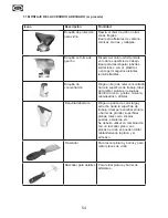 Предварительный просмотр 54 страницы WAGNER HT4500 Operating Instructions Manual