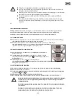 Предварительный просмотр 77 страницы WAGNER HT4500 Operating Instructions Manual