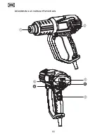 Предварительный просмотр 80 страницы WAGNER HT4500 Operating Instructions Manual