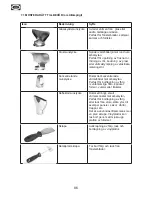 Предварительный просмотр 86 страницы WAGNER HT4500 Operating Instructions Manual