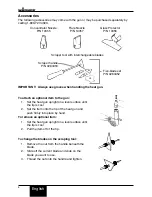 Предварительный просмотр 8 страницы WAGNER HT775 Owner'S Manual