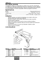 Preview for 12 page of WAGNER HT775 Owner'S Manual