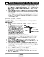 Предварительный просмотр 24 страницы WAGNER HT775 Owner'S Manual