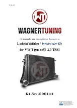 WAGNER Kit-Nr.: 200001141 Installation Instruction preview