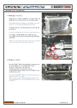 Preview for 4 page of WAGNER Kit-Nr.: 200001141 Installation Instruction