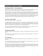 Preview for 8 page of WAGNER L601-3 Instructions Manual