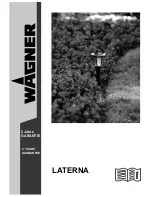 WAGNER LATERNA Manual preview