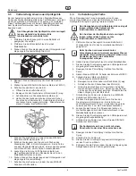 Preview for 8 page of WAGNER LineCoat 800 Operating Manual