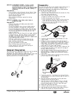 Preview for 3 page of WAGNER LinePainter Owner'S Manual