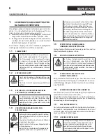 Preview for 4 page of WAGNER NESPRAY PLUS Operating Instructions Manual