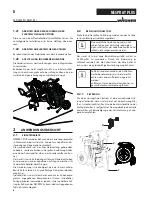 Preview for 6 page of WAGNER NESPRAY PLUS Operating Instructions Manual