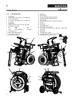 Preview for 8 page of WAGNER NESPRAY PLUS Operating Instructions Manual