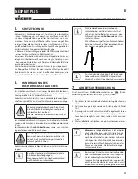 Preview for 13 page of WAGNER NESPRAY PLUS Operating Instructions Manual