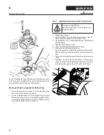 Preview for 20 page of WAGNER NESPRAY PLUS Operating Instructions Manual