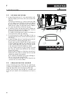 Preview for 80 page of WAGNER NESPRAY PLUS Operating Instructions Manual