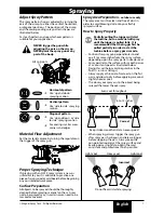 Preview for 7 page of WAGNER Opti-Stain Sprayer Owner'S Manual