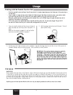 Preview for 8 page of WAGNER Optimus Owner'S Manual