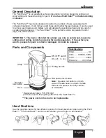 Предварительный просмотр 7 страницы WAGNER Paint Eater Owner'S Manual