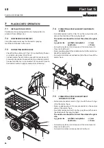 Предварительный просмотр 44 страницы WAGNER PC 15 Operating Manual