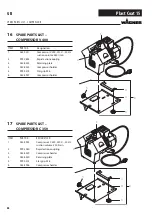 Предварительный просмотр 58 страницы WAGNER PC 15 Operating Manual