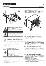 Предварительный просмотр 75 страницы WAGNER PC 15 Operating Manual