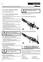 Предварительный просмотр 76 страницы WAGNER PC 15 Operating Manual