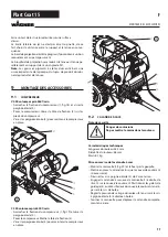 Предварительный просмотр 77 страницы WAGNER PC 15 Operating Manual