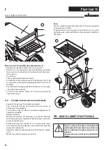 Предварительный просмотр 78 страницы WAGNER PC 15 Operating Manual