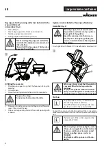 Предварительный просмотр 6 страницы WAGNER PC430 Operating Manual