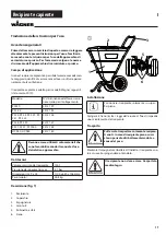 Предварительный просмотр 17 страницы WAGNER PC430 Operating Manual