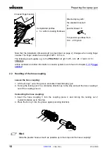 Preview for 10 page of WAGNER PEA-T3XL Series Operating Manual