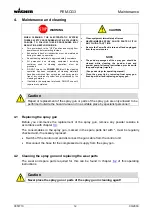 Preview for 12 page of WAGNER PEM-CG3 Operating Manual