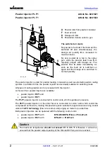 Preview for 2 page of WAGNER PI-F1 Operating Manual