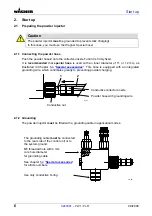 Preview for 6 page of WAGNER PI-F1 Operating Manual