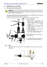 Preview for 11 page of WAGNER PI-F1 Operating Manual