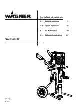 WAGNER Plast Coat 430 Operating Manual preview