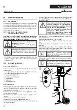 Preview for 12 page of WAGNER Plast Coat 430 Operating Manual