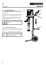 Предварительный просмотр 40 страницы WAGNER Plast Coat 430 Operating Manual